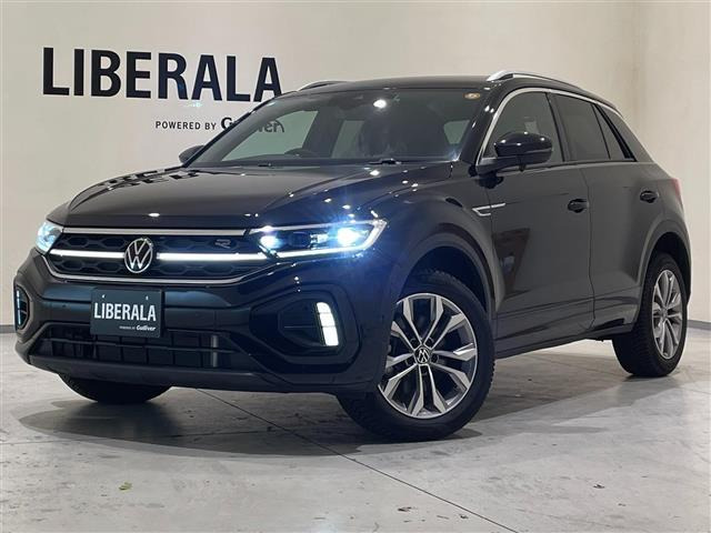 T-Roc TDI Rライン ディーゼル 修復歴無し