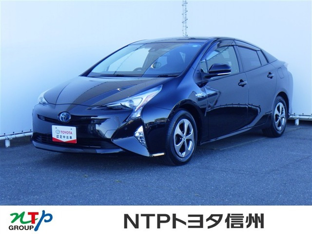 プリウス 1.8 S セーフティ プラス