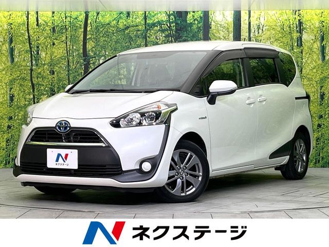 シエンタ ハイブリッド 1.5 G 