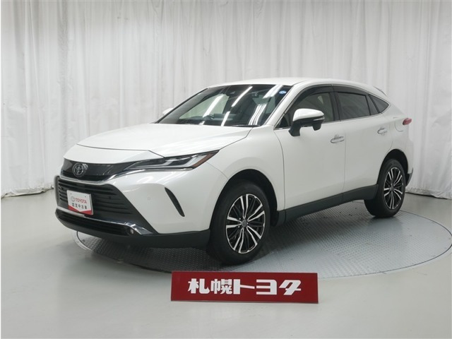 ハリアー 2.0 G 4WD