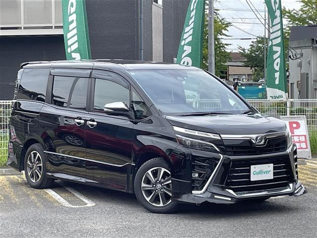 ヴォクシー 2.0 ZS 煌II 修復歴無し