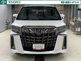 アルファード 2.5 S タイプゴールドII 4WD 