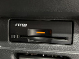 【ETC】高速道路の料金所をストレスなく通過!話題のスポットやサービスエリアに多い「スマートIC」利用時は必須のアイテムです。当店でセットアップを実施、ご納車当日からすぐにご利用いただけます!