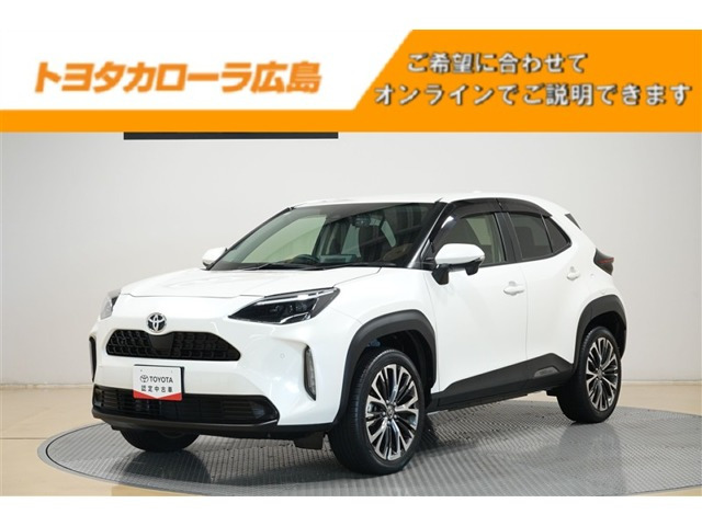 ヤリスクロス 1.5 Z