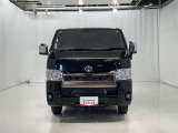 ハイエースバン 2.8 スーパーGL ダークプライム S ロング ディーゼル 4WD 