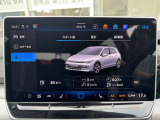 車外、コンフォート、ライト、タイヤ、ヘッドライト、ミラーなど、車両の各種設定を変更できます。