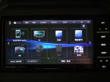 ラジオ・テレビ/Bluetoothオーディオ、その他アプリケーションなどの機能で楽しむことができます。
