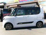 タントカスタム RS 