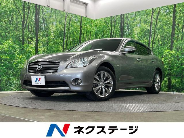 フーガ 3.7 370GT FOUR Aパッケージ 4WD