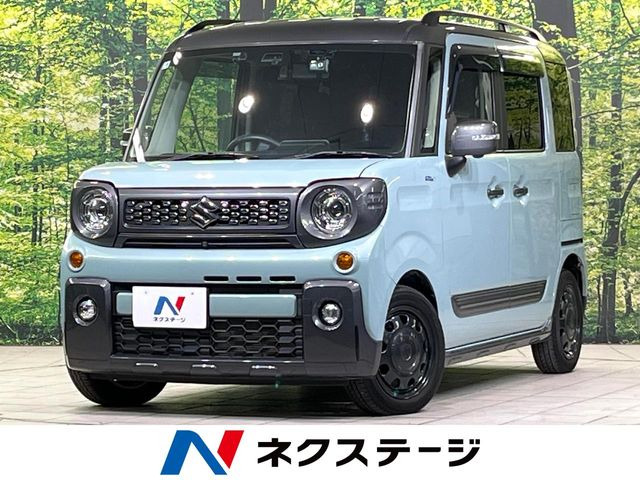 スペーシアギア ハイブリッド(HYBRID) XZ 