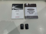 メンテナンスノート付きです。過去の整備記録を確認したり、お車の状況にあった整備をすることに役立ちます。