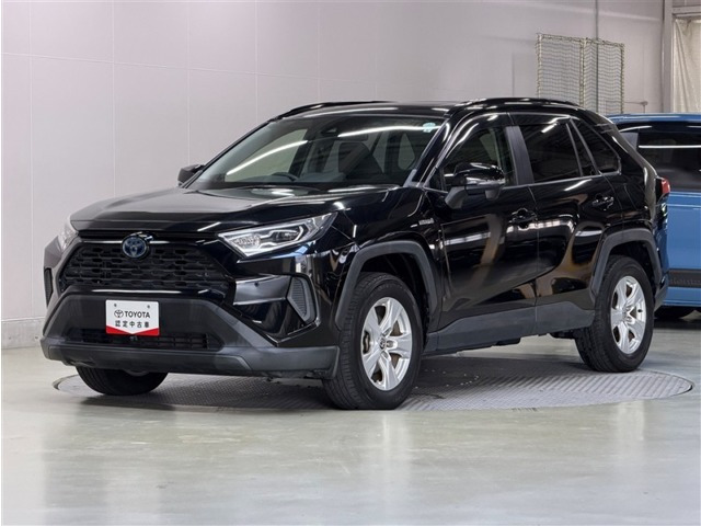 RAV4 2.5 ハイブリッド X 