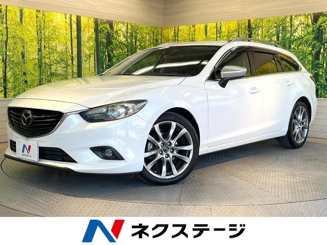 アテンザワゴン 2.2 XD Lパッケージ 