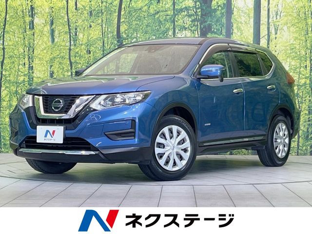 エクストレイル 2.0 20Xi ハイブリッド 