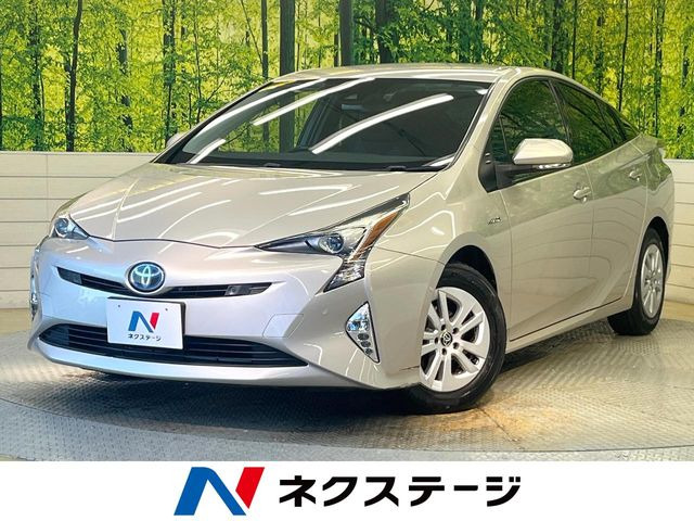 プリウス 1.8 S セーフティ プラス 