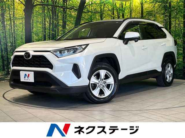 RAV4 2.0 X 