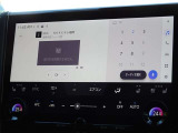 地デジ対応、フルセグデジタルTV放送が視聴できます。
