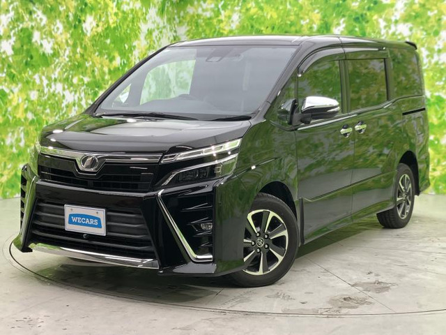 ヴォクシー 2.0 ZS 煌 4WD