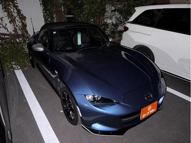 ロードスター 1.5 RS 禁煙車 ワンオーナー 6MT BOSEサウンド