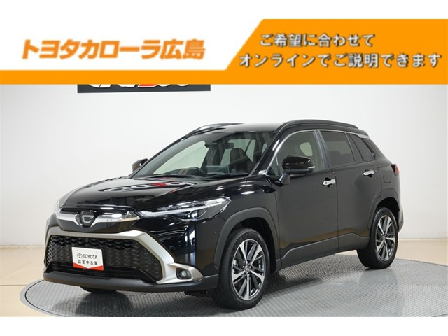 カローラクロス 1.8 ハイブリッド Z
