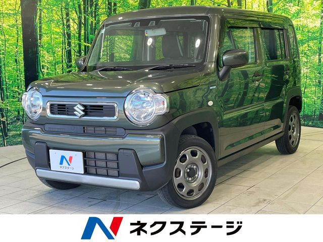 ハスラー ハイブリッド(HYBRID) G 