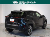 ヤリスクロス 1.5 ハイブリッド Z 