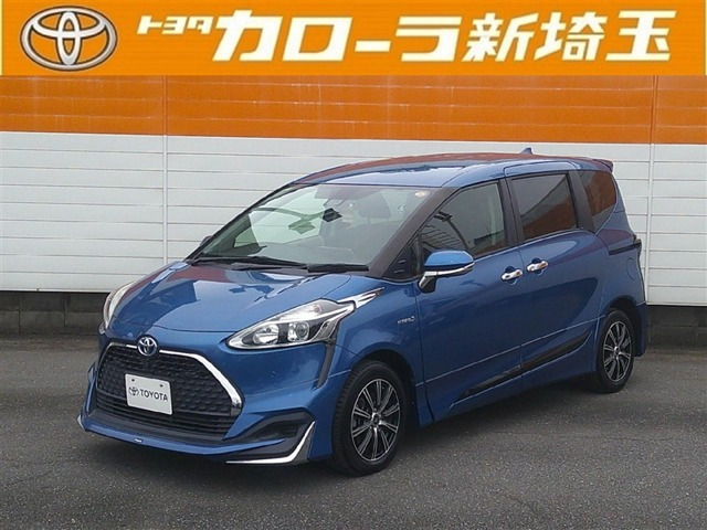 シエンタ ハイブリッド 1.5 G 