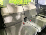 3列目シートはもちろん状態良好☆大人でもゆったりと座って頂けますので、大人数でのお出かけもラクラクです♪ご家族で、気の知れた仲間で、ドライブに行くのが楽しみですね♪