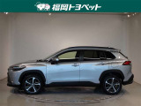 カローラクロス 1.8 ハイブリッド Z 