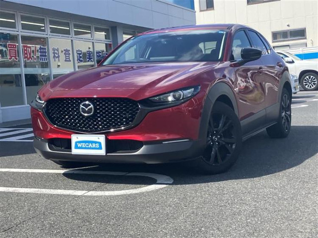 CX-30 2.0 20S レトロスポーツエディション