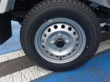 スチールホイール【タイヤサイズ145/80R12】