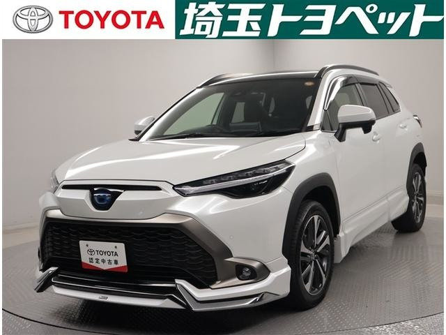 カローラクロス 1.8 ハイブリッド Z 