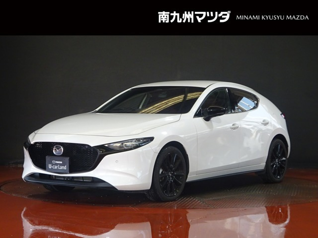 MAZDA3ファストバック 2.0 20S レトロスポーツエディション