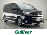 禁煙車 純正9型ナビ 12.1型後席用モニター バックカメラ フルセグTV クルコン ETC2.0 衝突軽減 車線逸脱 LEDオートライト フォグランプ コーナーセンサー ハーフレザー DVD USB
