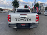 1オナ 寒冷地仕様 純正エンジンスターター GRマッドフラップ 純正ベッドライナー 社外トノカバー TOYOTAデカール ETC車載器 アダプティブクルーズコントロール 純正ナビ 360カメラ LEDライト
