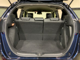 広々としたカーゴスペース。週末のお買い物や長期旅行のたくさんの荷物も積載できます。
