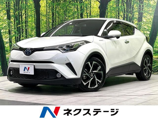 C-HR  G LEDエディション