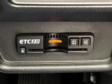 ★高速走行もスムーズにお支払いが可能な【ETC】ご納車までにセットアップを行い、ご納車時にはご利用いただけるようにいたします♪
