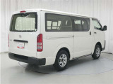 ハイエースバン 2.8 DX ロング ディーゼル 4WD 
