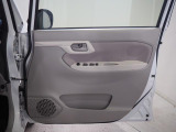 運転席ドアです。