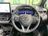【レーダークルーズコントロール】高速道路での長距離走行が楽に!!自動で速度を保つクルーズコントロールが、衝突軽減システムと連携し、前方の車両を感知して車間を保つように速度調節してくれます!!