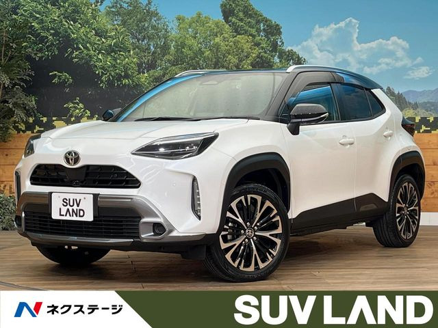 ヤリスクロス 1.5 ハイブリッド Z アドベンチャー 