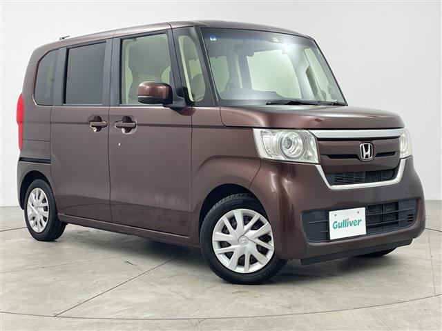 N-BOX G L ホンダセンシング 修復歴無し