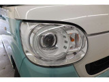 ■LEDライト■ 発光効率が非常に高い為、バッテリーに優しいのが特徴!見た目もシャープでおしゃれと、デザイン面でも人気の高いLEDヘッドライトです!