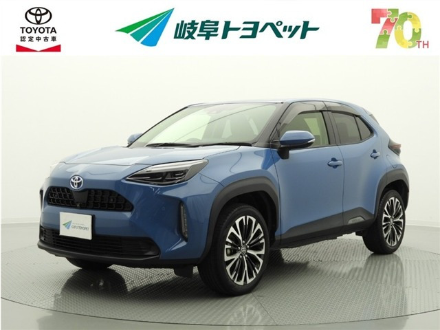 ヤリスクロス 1.5 ハイブリッド Z