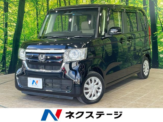 N-BOX G L ホンダセンシング