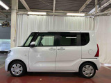 【スマートアシスト搭載車】 衝突回避支援ブレーキ機能(対車両・歩行者)、衝突警報機能(対車両・対歩行者)、誤発信抑制制御機能などの機能で安全な運転をサポートします。