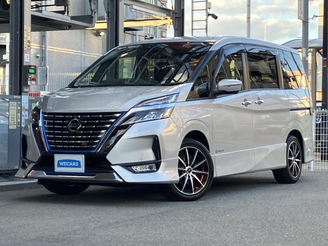 セレナ 1.2 e-POWER ハイウェイスターV 