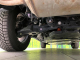 お車を安心してお乗りいただく為には、足回りの定期点検が欠かせません。サービスサポート(有償保証)では無料点検もご提供しており、安心のカーライフをお過ごしいただけるサポート体制が整っています。