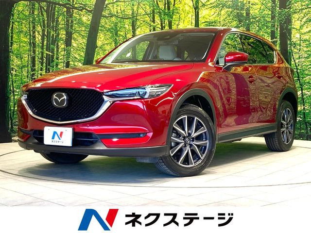 CX-5 2.5 25S Lパッケージ 